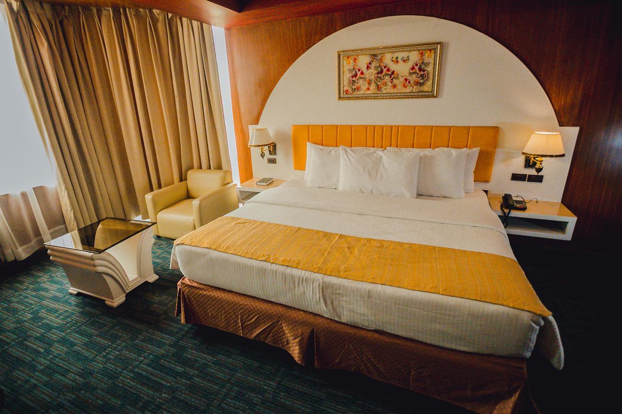 Butuan Grand Palace Hotel Butuan City Exterior photo
