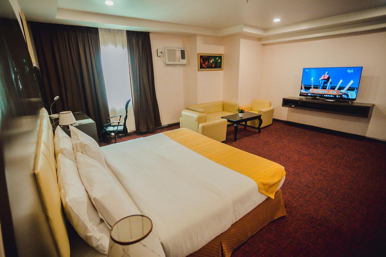Butuan Grand Palace Hotel Butuan City Exterior photo