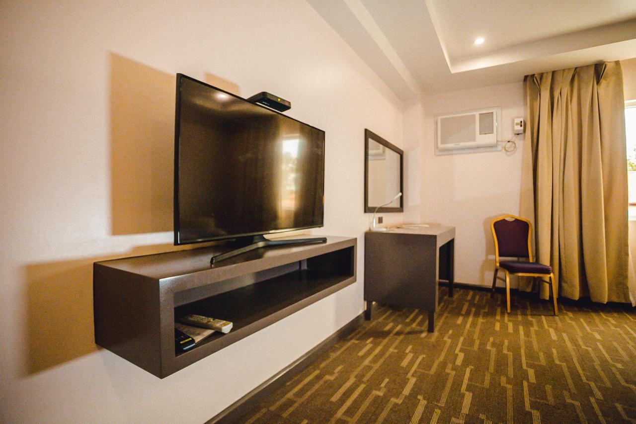 Butuan Grand Palace Hotel Butuan City Exterior photo